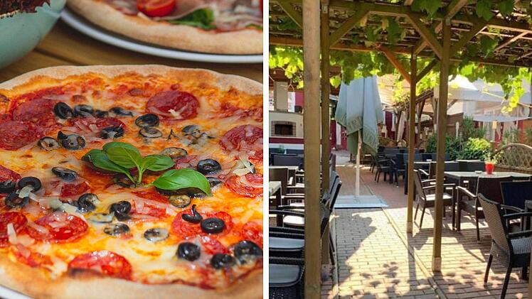 Rehau: Ehemalige Betreiberfamilie eröffnet Pizzeria "Da Pippo" wieder