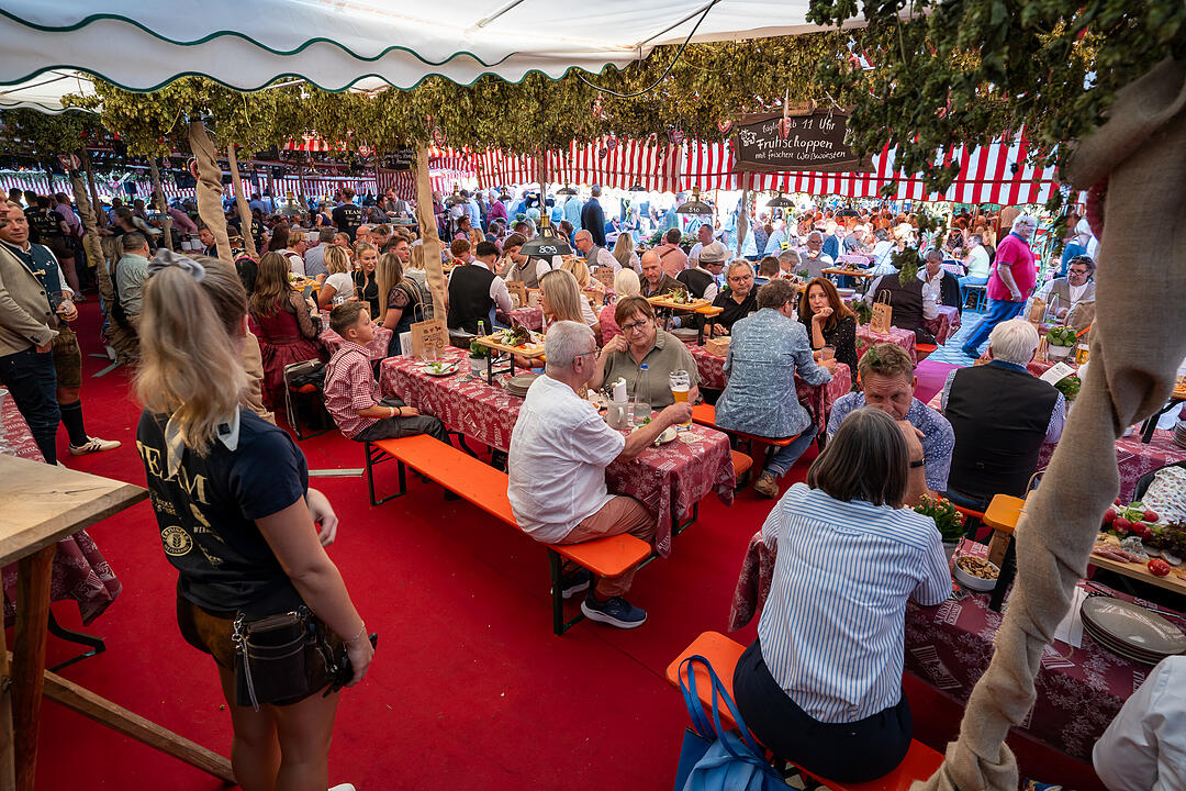 Deutschlands größtes und schönstes Altstadtfest!