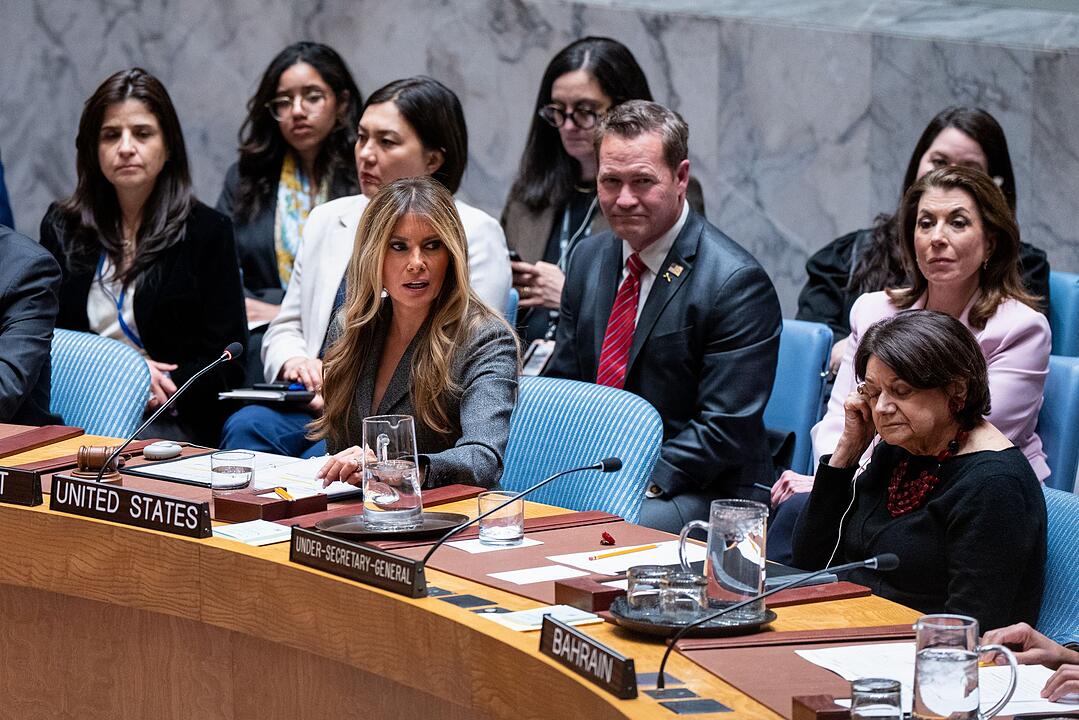 Iran-Krieg - UN-Sicherheitsrat