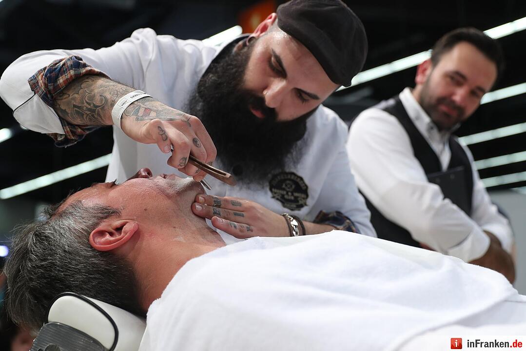 Deutsche Meisterschaft der Barbiere