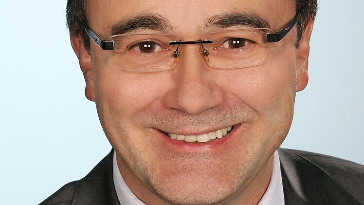 Rainer Doppel, ACE-Kreisvorstand Oberfranken-West