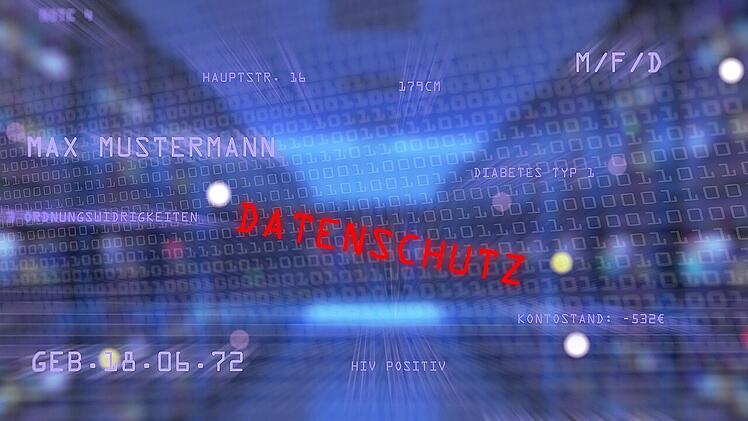 Was geschieht mit meinen Daten? Und wer kann sie sehen?