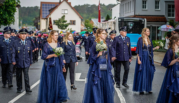 150 Jahre Freiwillige Feuerwehr Strullendorf