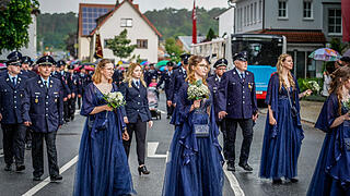 150 Jahre Freiwillige Feuerwehr Strullendorf