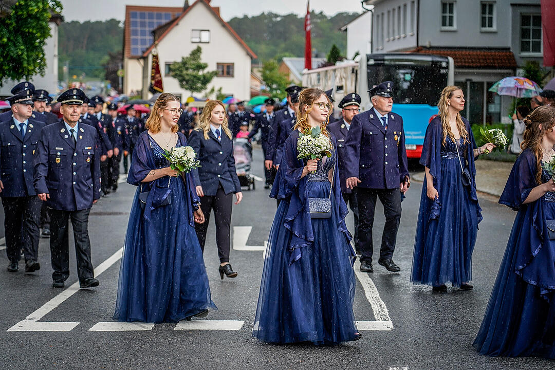 150 Jahre Freiwillige Feuerwehr Strullendorf