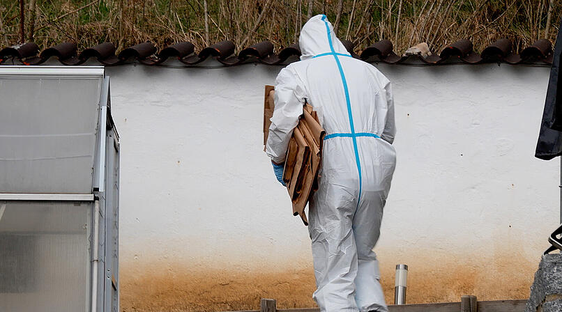 Drei Leichen in Einfamilienhaus in Kreis N&uuml;rnberger Land gefunden