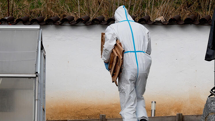 Drei Leichen in Einfamilienhaus in Kreis N&uuml;rnberger Land gefunden
