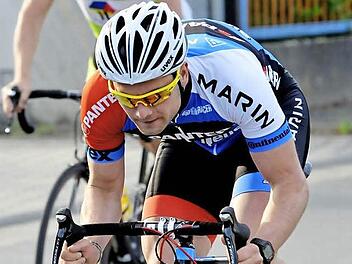 Benjamin Korndörfer war überragender Teilnehmer bei der Dienstagabend-Rennserie des ATS.