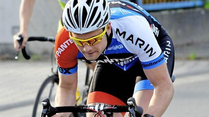 Benjamin Korndörfer war überragender Teilnehmer bei der Dienstagabend-Rennserie des ATS.