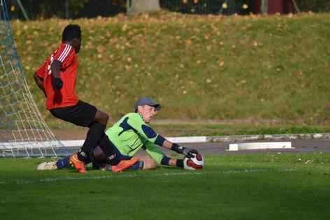 Ochsenfurt FV - SV Kleinochsenfurt