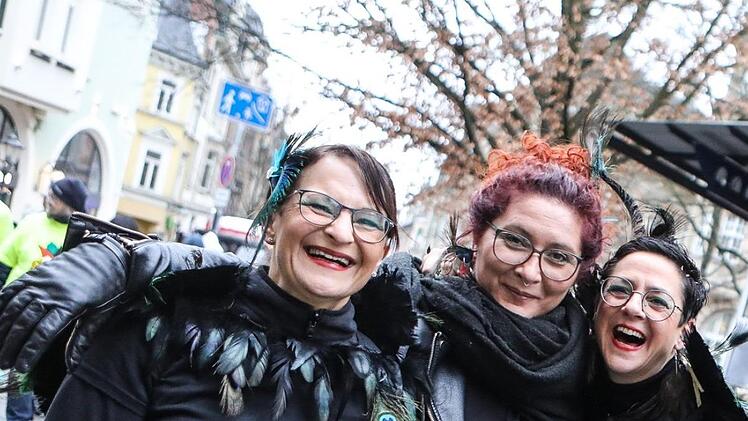 Impressionen vom Coburger Gaudiwurm 2020Barbara Herbst