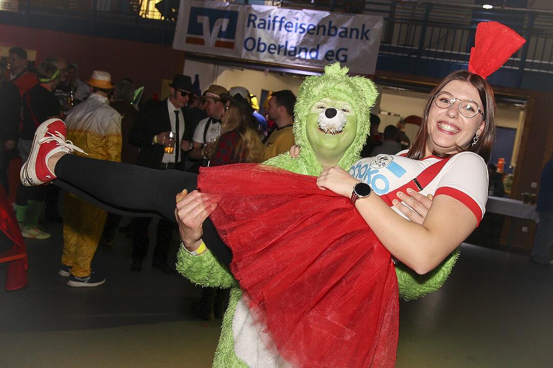 Marktleugast: Ringerfasching 2024 - Wir haben die Fotos!