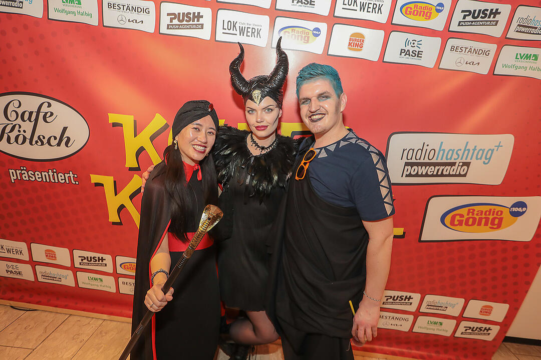 Die Faschingsparty in Schweinfurt!