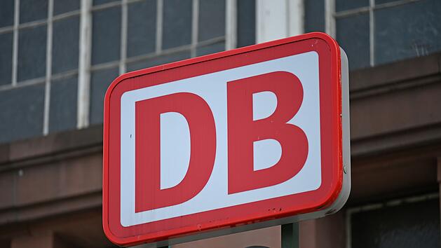 Logo Deutsche Bahn