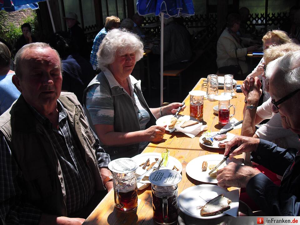 ABO Plus Kirscherntenfahrt 10.07.2015