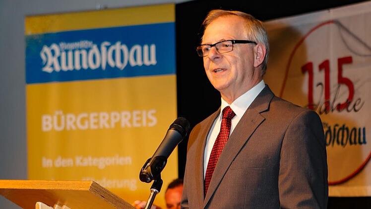 Impressionen von der BürgerpreisverleihungMatthias Hoch