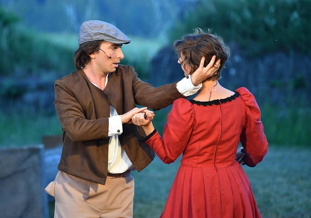 Rosenberg-Festspiele: Das Wirtshaus im Spessart