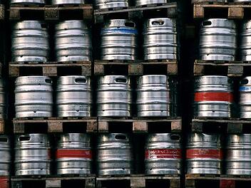 Bierschmuggler aufgeflogen