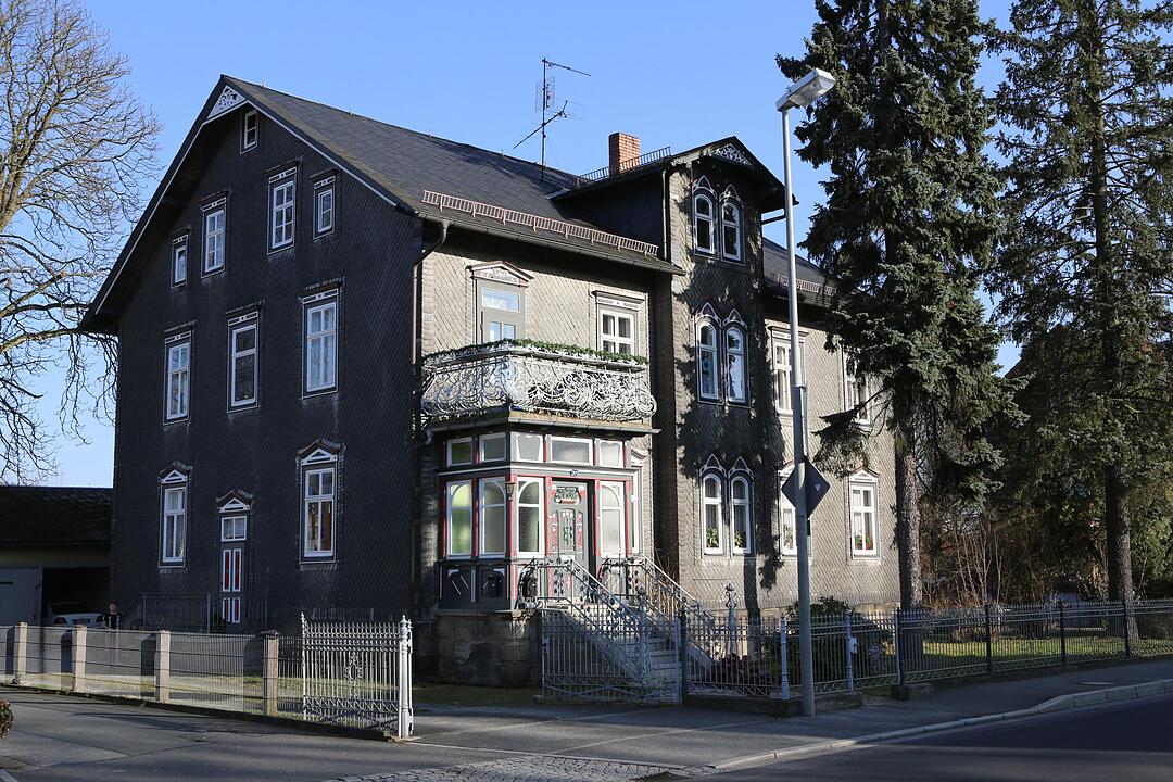 SoS Stockheim Lkr. KC; Foto: Barbara Herbst