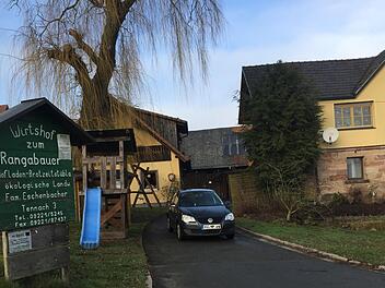 Der Rangabauer in Tennach schließt sein Wirtshaus. Foto: Stephan Tiroch
