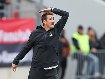FCN: Klose rasiert Serra - "Es wäre gelogen, wenn ich sage, ich wusste es"
