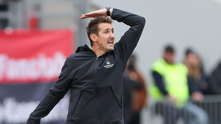 FCN: Klose rasiert Serra - "Es wäre gelogen, wenn ich sage, ich wusste es"