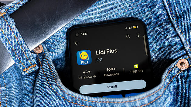Lidl-Plus-App, Lidl, App, Rabatt-App