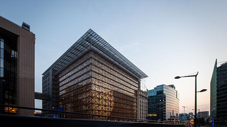 Br&uuml;ssel Europaviertel