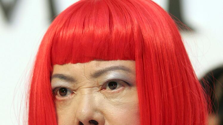 Yayoi Kusama