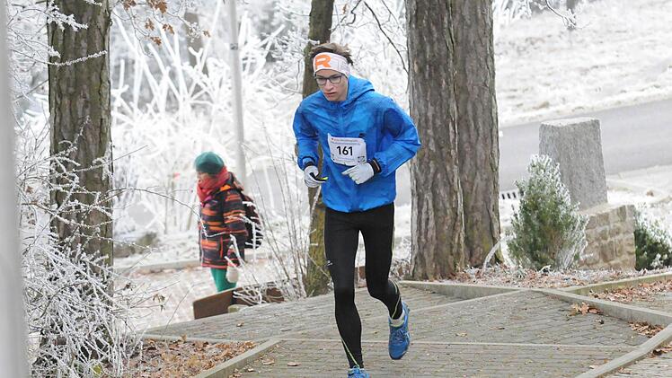 Impressionen vom Fuschter Silvesterlauf 2016. Foto: ssp