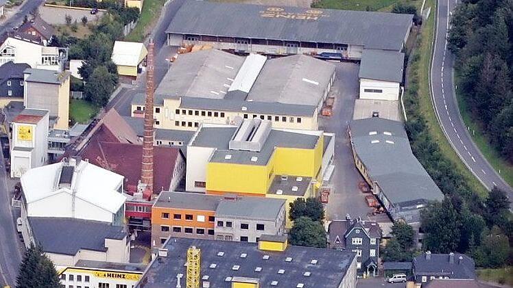 Aus einer bescheidenen Dorfglashütte hat sich die Firma Heinz-Glas zum Global Player entwickelt.  Foto: gf