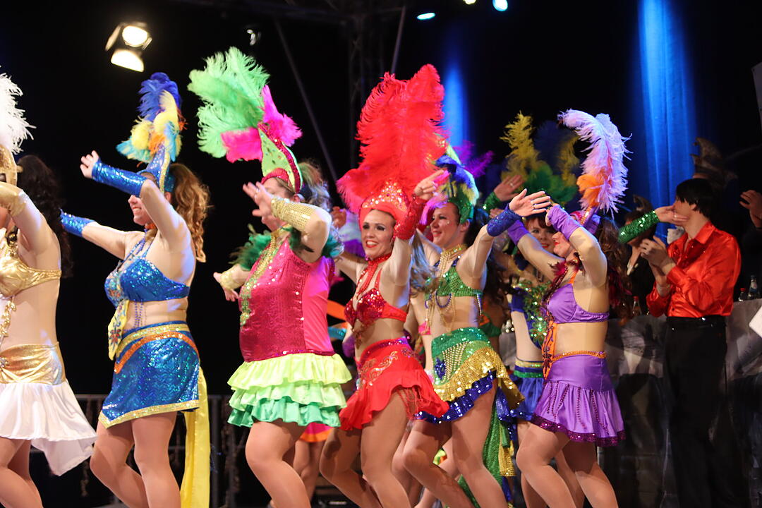 Fasching 2025 in Unterfranken!