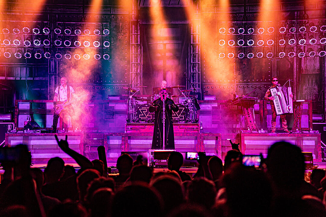Die spektakulärste RAMMSTEIN Tribute Show