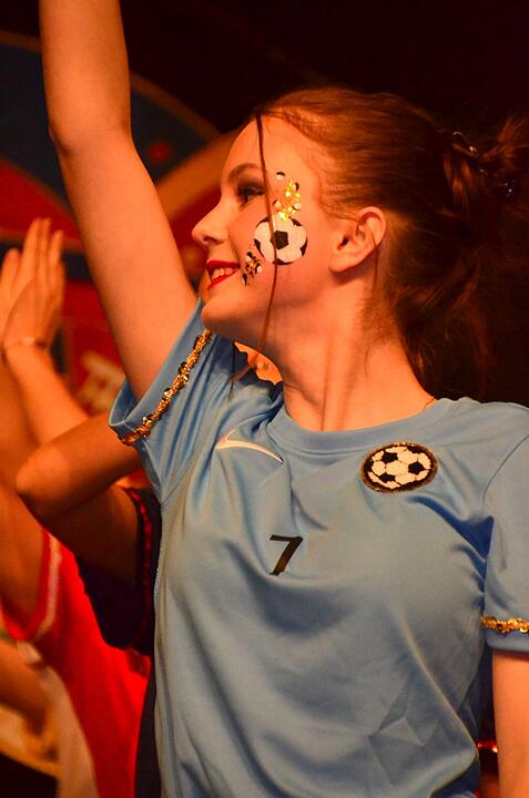 Ebermannstadt feiert Fasching!