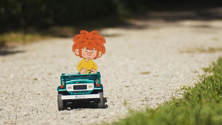 Der Kobold Pumuckl macht bald wieder Unfug, diesmal in der Sendung "Schnick Schnack - Pumuckl treibt Schabernack" bei Prime Video.