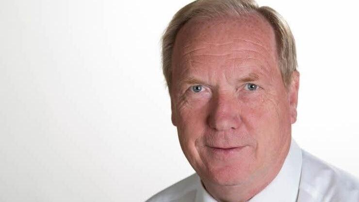 Bürgermeister Werner Thomas: "Wenn wir hier etwas feiern, wird der Nachbar einfach mit eingeladen."