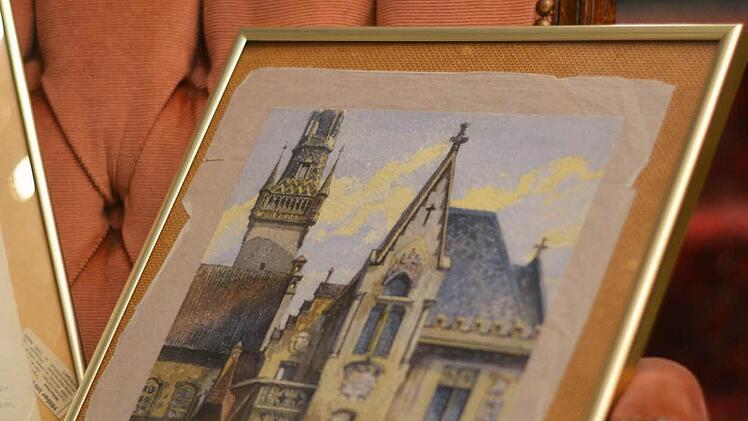Echter "Hitler" soll 50.000 Euro bringen. Foto: Nikolas Pelke