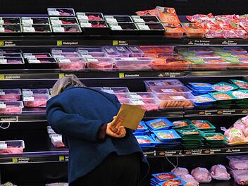 Preiserhöhung auch bei Fleisch
