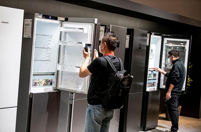 Veranstalter sehen starkes Comeback für Elektronikmesse IFA