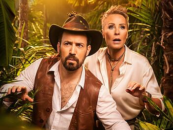 Auch Franke dabei: Das sollen die Dschungelcamp-Teilnehmer 2026 sein