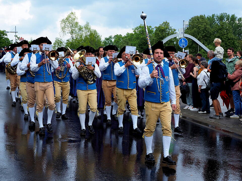 Das größte Stadtfest in Bad Kissingen!