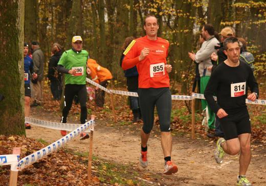 Lebkuchenlauf der TG Kitzingen