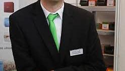 Christian Gudde. Foto: Barbara Herbst