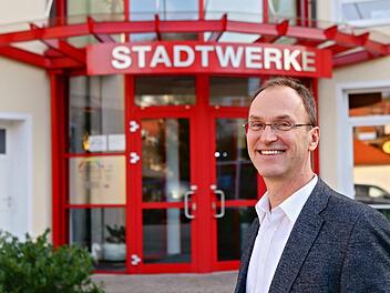 Stadtwerke-Geschäftsführer Michael Garhamer verlässt Bad Brückenau zum 31. August. Bis dahin hat der 57-Jährige aber noch einiges vor.