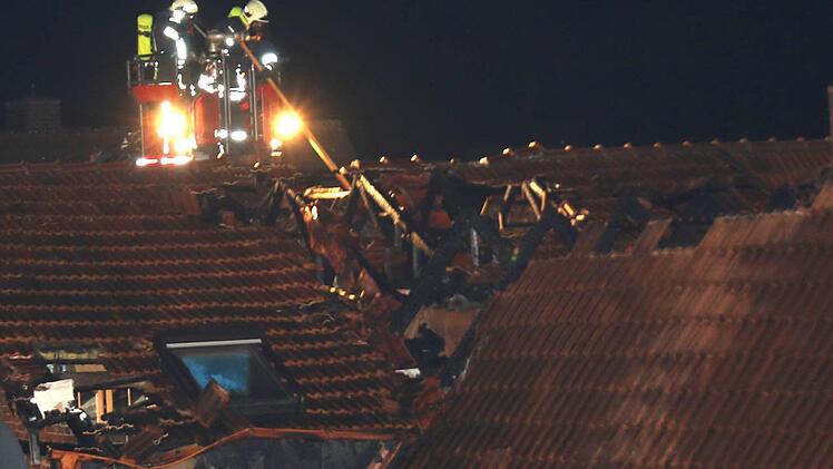 In der Brandnacht Foto: Michael Stelzner