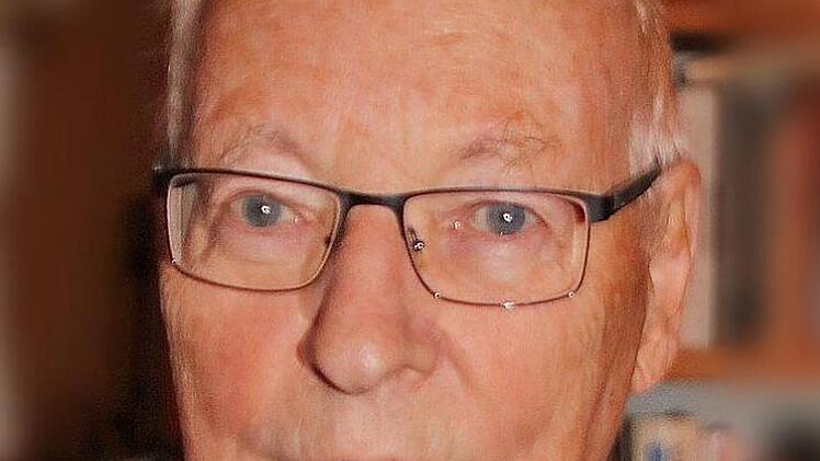 Dr. Johannes Becker ist im Alter von 79 Jahren an einer schweren Krankheit gestorben. Dieter Britz