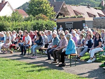 Ökumenischer Gottesdienst in Ebelsbach