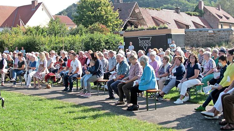 Ökumenischer Gottesdienst in Ebelsbach