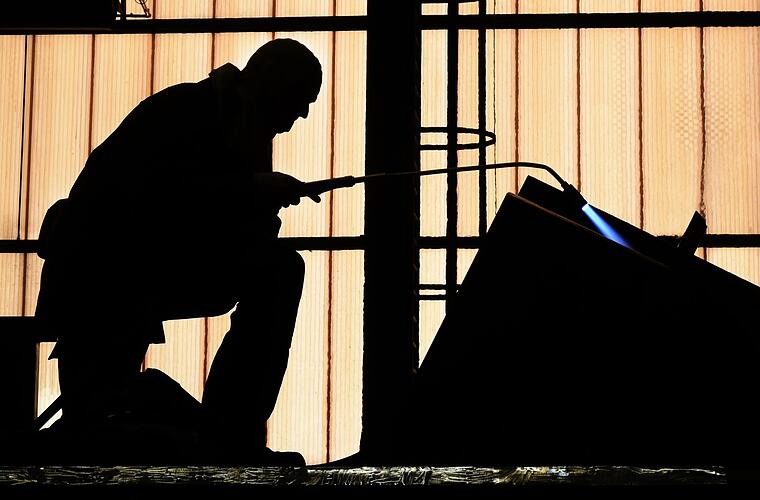 Fachkräfte nur selten im Ausland gesucht