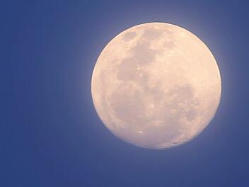 Ostermond: Das hat der Frühlingsvollmond mit Ostern zu tun